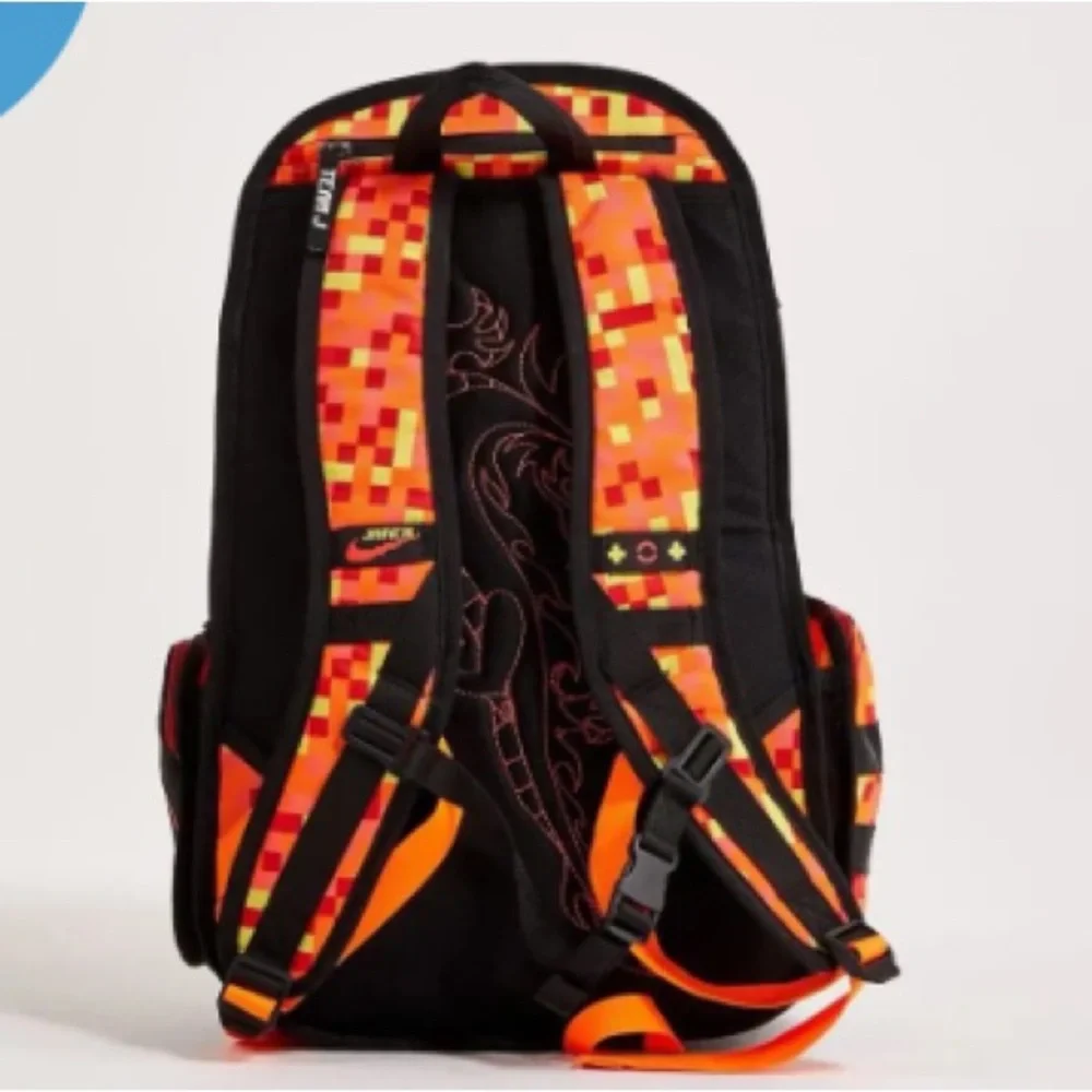 Nike Doernbecher Freestyle Backpack  Jaren Heacock Dragon Fire FD9487-010
